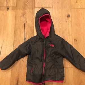 The North Face Reversible Jacket
